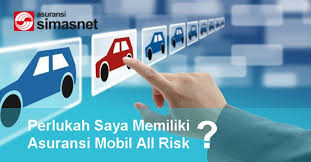 asuransi mobil all risk