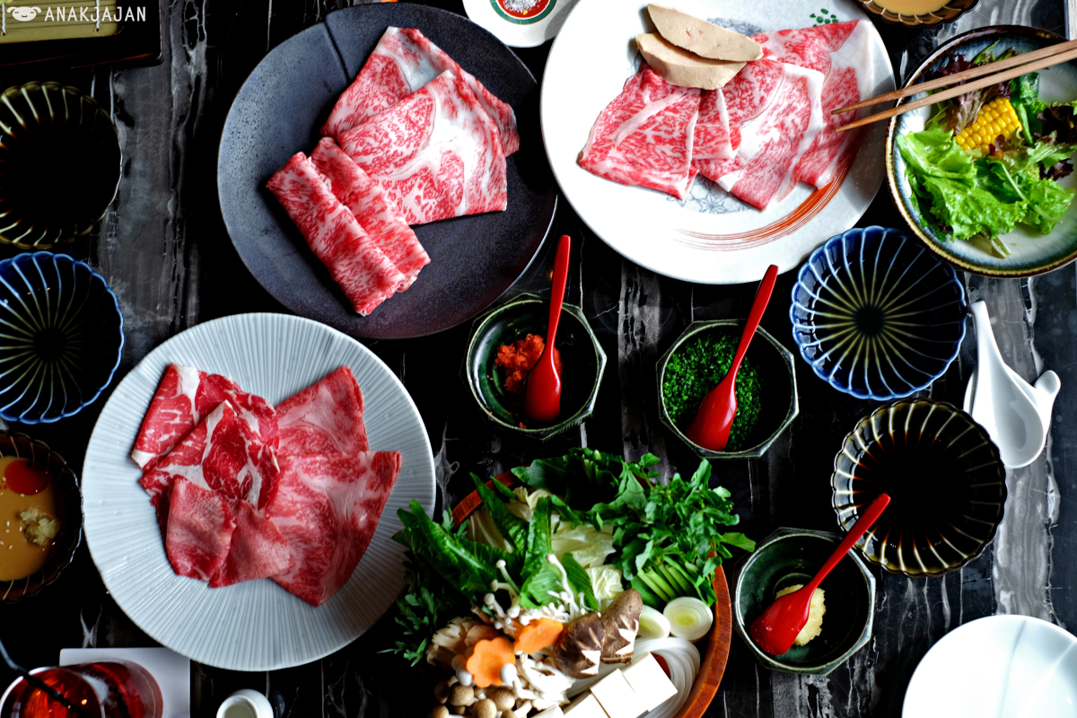 Best shabu shabu di Jakarta