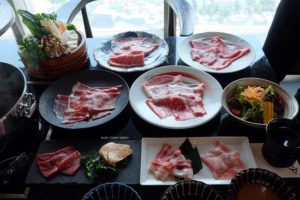 Best shabu shabu di Jakarta