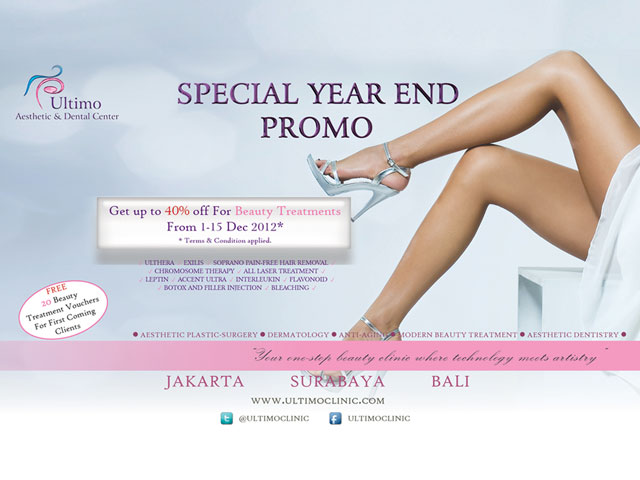 Aesthetic Clinic Surabaya