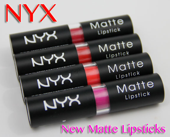 nyx lipstick mate review