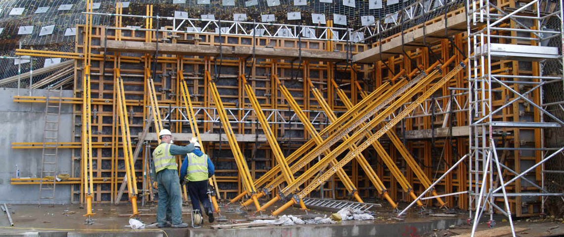 Trik Memilih Rental Formwork Berkualitas