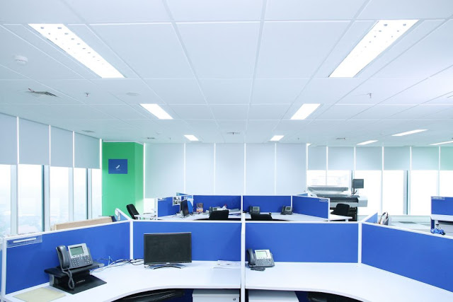 jasa desain interior kantor