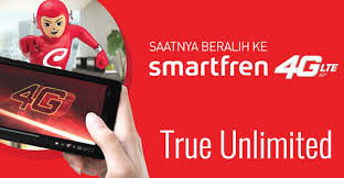 smartfren true unlimited