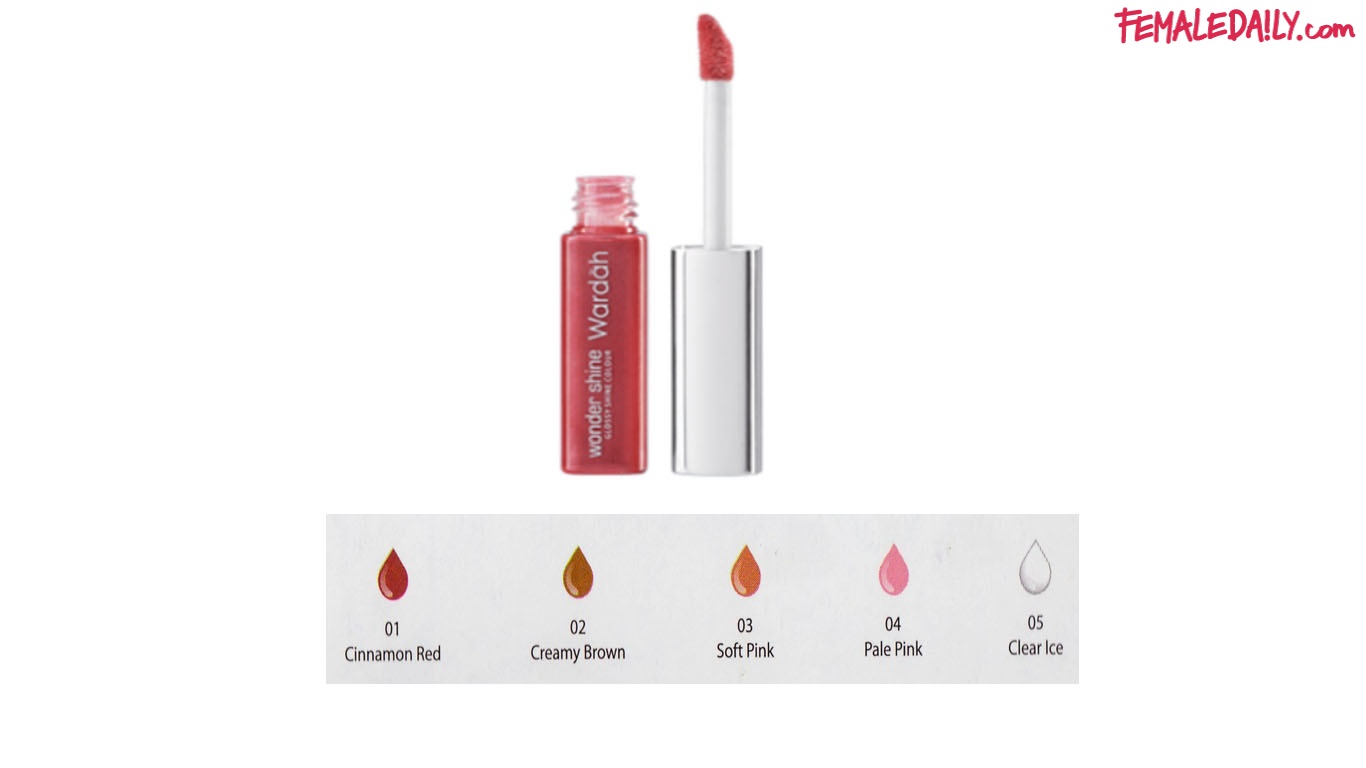 lipstik matte wardah