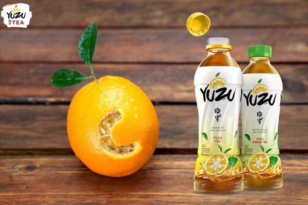 khasiat yuzu citrus