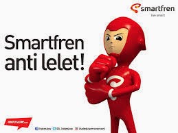 Cara daftar paket internet Smartfren