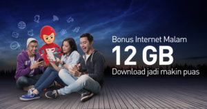 Cara daftar paket internet Smartfren