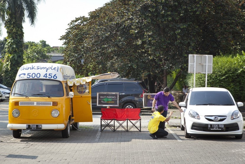 Klaim Asuransi Mobil