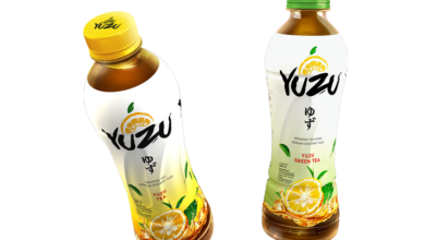 yuzu lemon