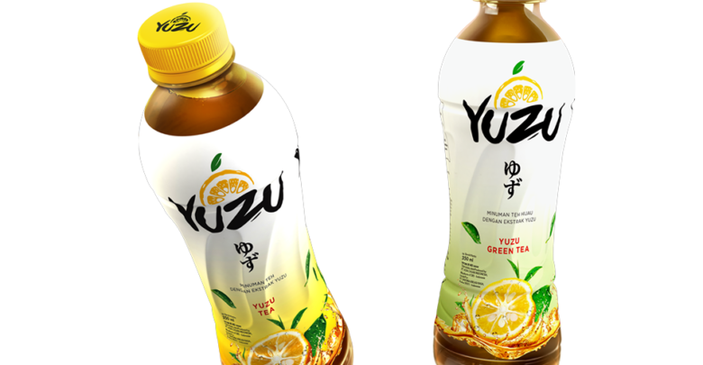 yuzu lemon