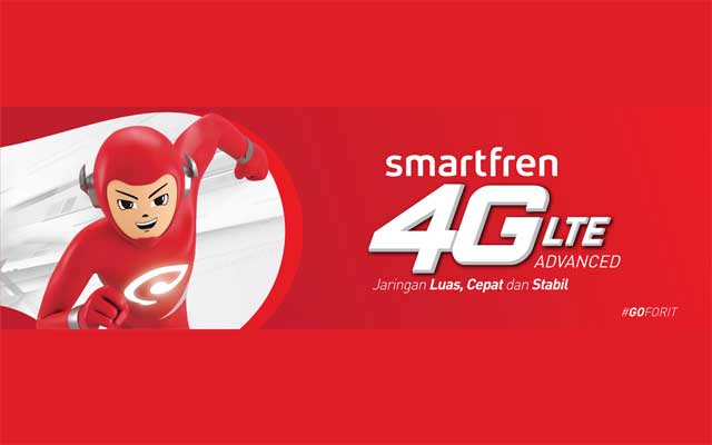 Paket Internet Smartfren Connex Evo