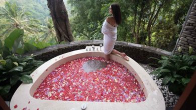 best spa in bali