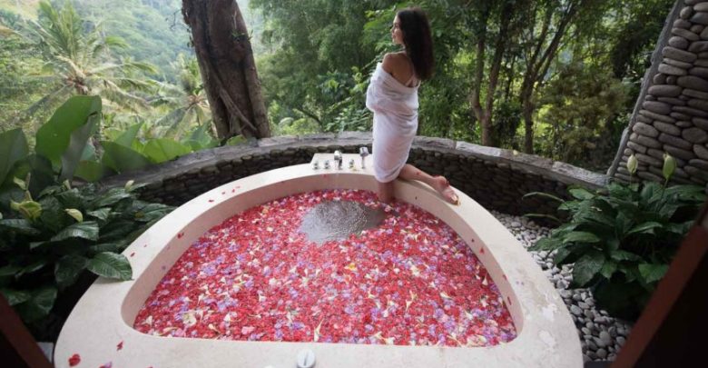 best spa in bali