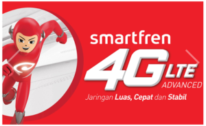 cara daftar paket internet smartfren