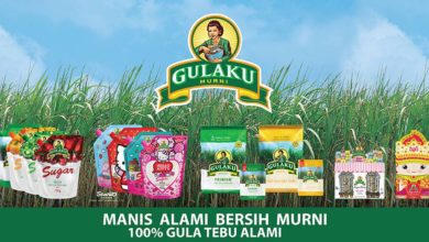 Harga Gulaku 1 Kg