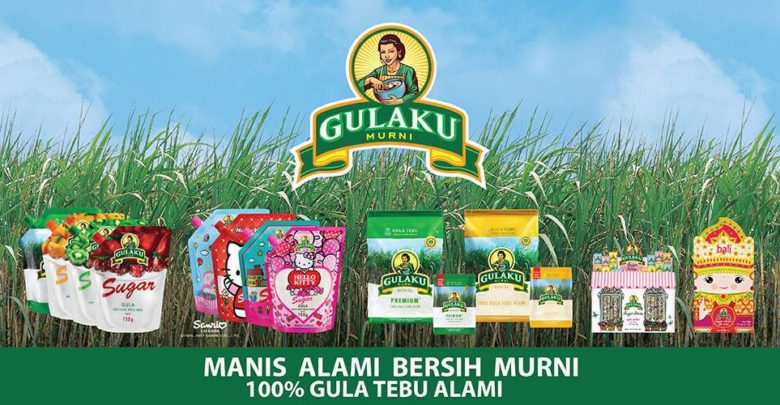 Harga Gulaku 1 Kg