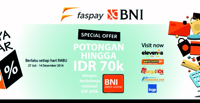 Pembayaran Online BNI