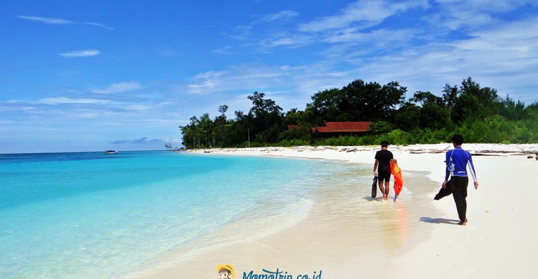 paket wisata Pulau Seribu