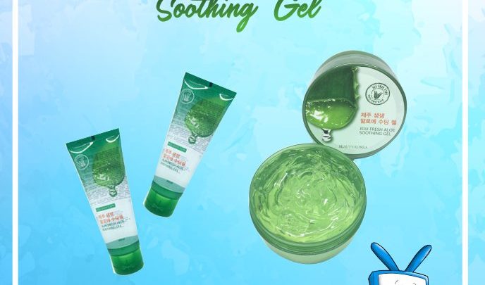 Aloe Vera Fresh Gel