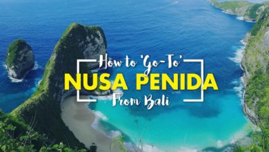 Tour Nusa Penida