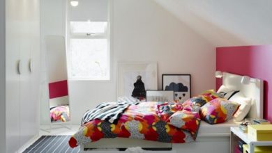 desain kamar tidur