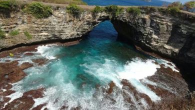 paket wisata nusa penida