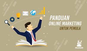 belajar online marketing