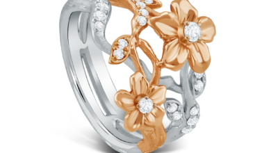 Cincin Berlian Wanita