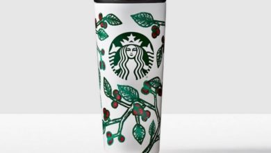 Harga Tumbler Starbucks