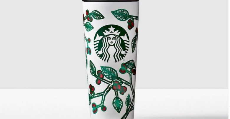 Harga Tumbler Starbucks