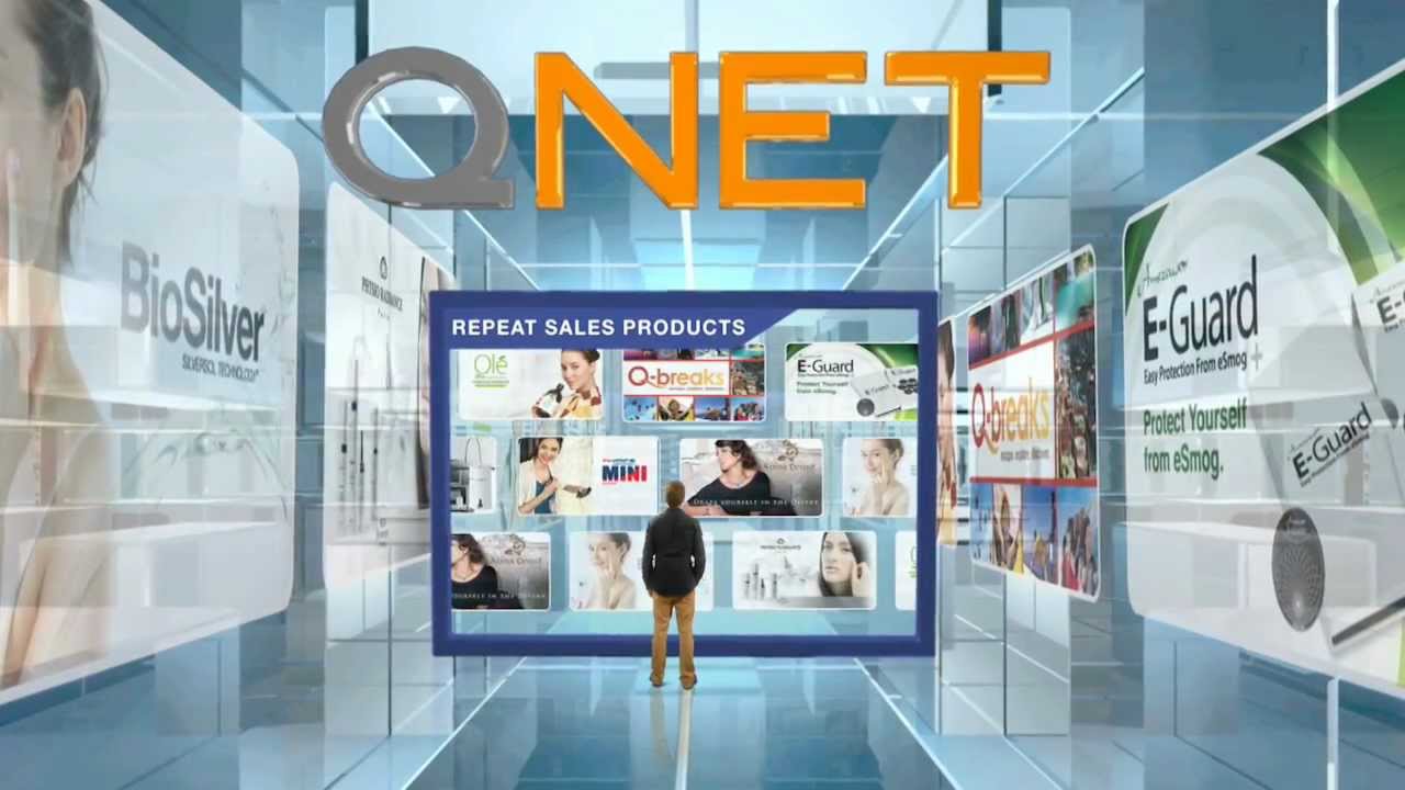 Cara Kerja Qnet 