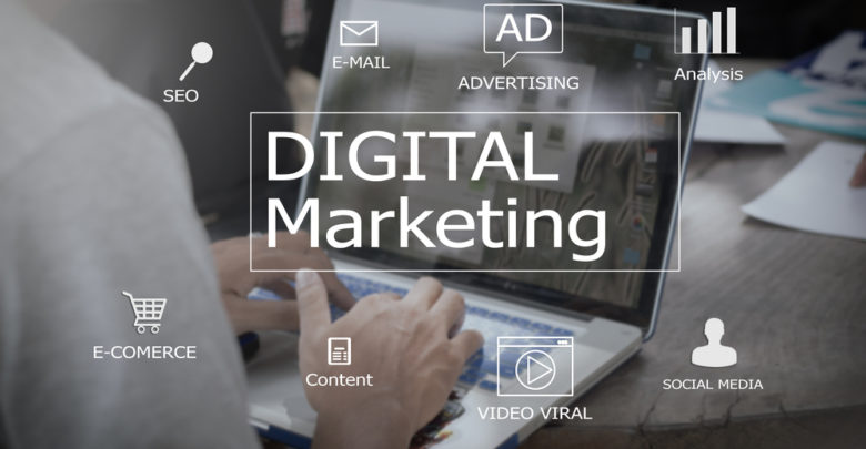 Belajar Digital Marketing