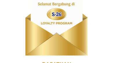 keuntungan s26 loyalty program