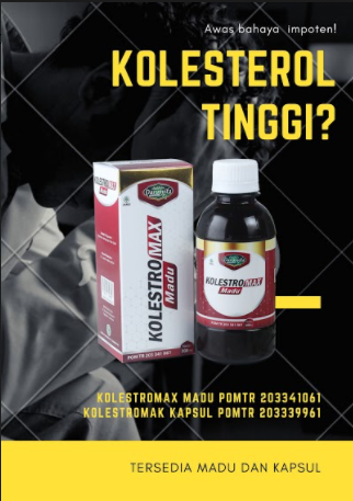 obat kolesterol