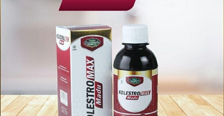 obat kolesterol