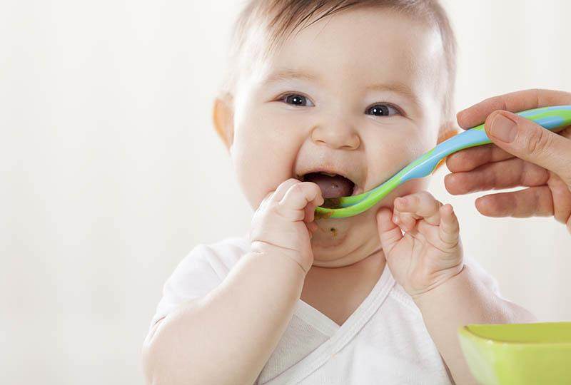 bubur bayi terbaik