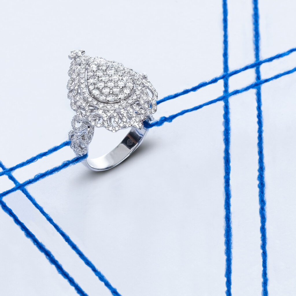 cincin berlian solitaire