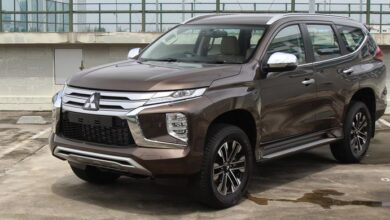 Harga Mobil Pajero