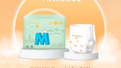 Makuku Air Diapers Comfort