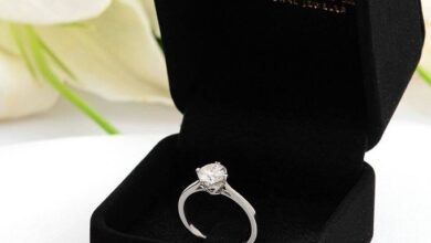 Solitaire Ring