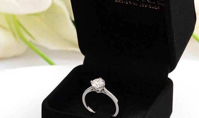 Solitaire Ring