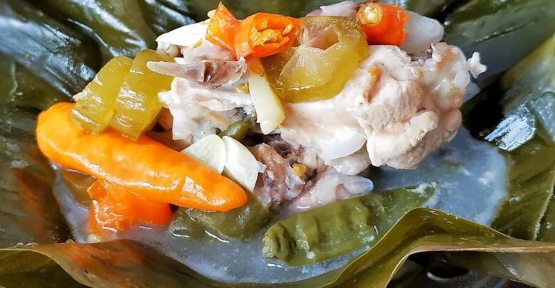 Garang Asem Ayam