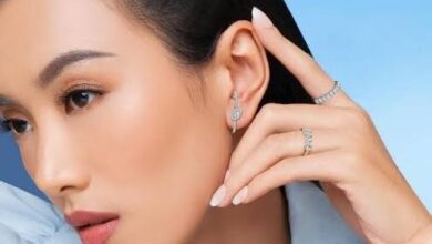 model anting terbaru