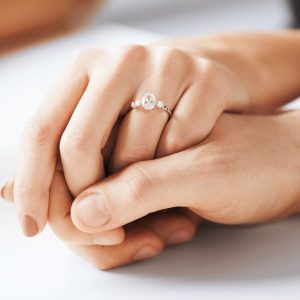 cincin nikah berlian